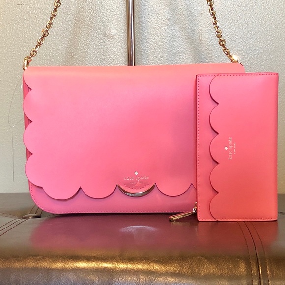 kate spade Handbags - Kate♠️Spade IZABELLA Crossbody + BRAYLON Wallet